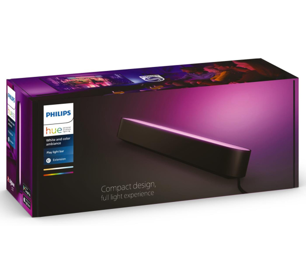 Philips Hue White and color ambiance Lampa Play do rozbudowy 8718696170731 - 604521 - zdjęcie 4